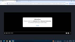Bolingor.co.in web push notifications removal video.