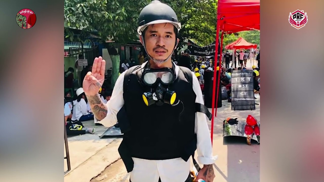 တော်လှန်ပုခုံးများ Ep 2