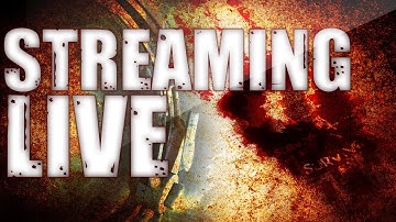 LIVE - Zombies Solo - lets get far shall we