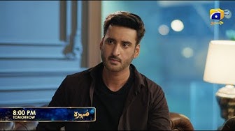 Mohra Episode 36 Promo Tomorrow at 800 PM only on