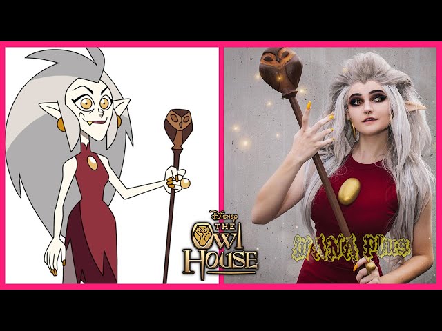 Top 79+ the owl house anime super hot - in.duhocakina