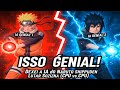 ISSO É GENIAL! Deixei a IA do Naruto Shippuden Lutar Sozinha (CPU vs CPU)