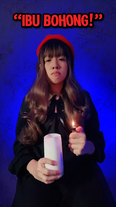 TERNYATA IBU BOHONG KEPADA AKU #pov