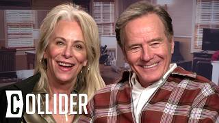 Bryan Cranston Jane Kaczmarek Talk Malcolm In The Middle Lifes Still Unfair Rodney Dangerfield