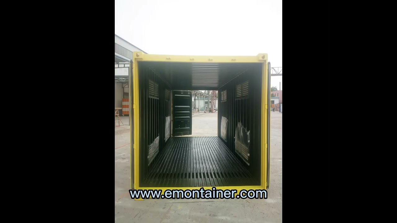 Storage Container for Chemical Goods