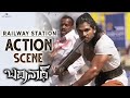 Badrinath Movie Railway Station Action Scene | Allu Arjun, Tamannaah | VV Vinayak | Geetha Arts