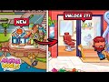 THEY OPENED IT!! // WHAT'S INSIDE THE NEW BARBERSHOP! // AVATAR WORLD SECRETS // AVATAR DOLLY