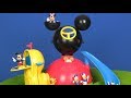 Mickey Mouse Clubhouse Playset Review