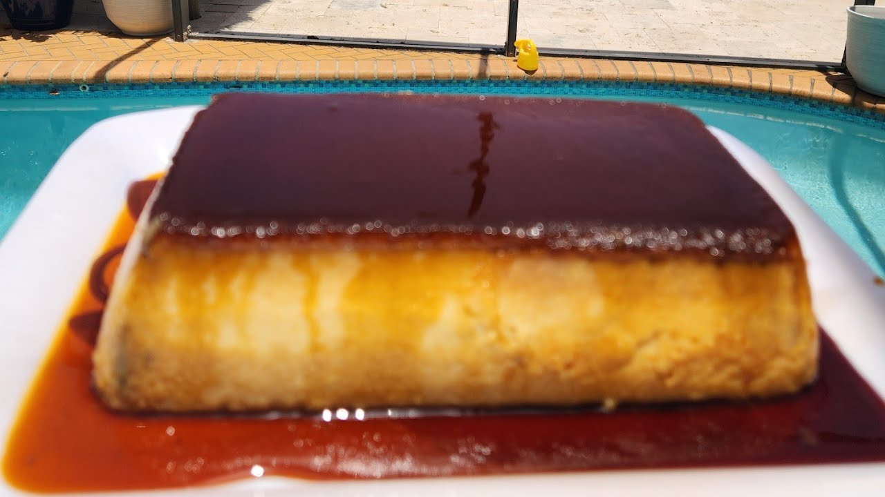 Deliciosos pudding de pan #pudding #recetas #postres #dessert #youtubeshorts
