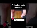 Lien en BIO ! Protection RFID Simple et Efficace - Avis Carte Anti Onde HIKERS  #RFID #Sécurité