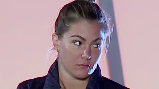 Typical Tori Is A Cheater on The Challenge Spies Lies Allies Out of Context