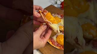 Правильная пицца??