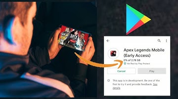 How to download Apex Legends Mobile in India | How to get Early Access of Apex Legends Mobile