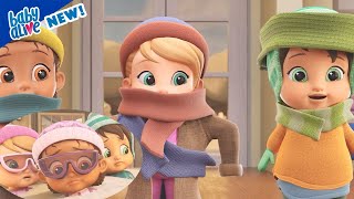 Hot vs Cold Challenge ❄️🔥 BRAND NEW Baby Alive Episodes ❄️🔥 Cartoons for Kids