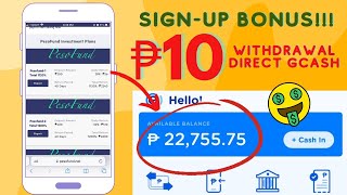 NEW PAYING APP | REGISTRATION BONUS ₱10 |  WITHDRAWAL DIRECT TO GCASH screenshot 5