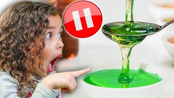 Pause Slime Challenge