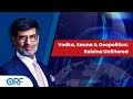 Geopolitical Straight Bat - Samir Saran at Raisina