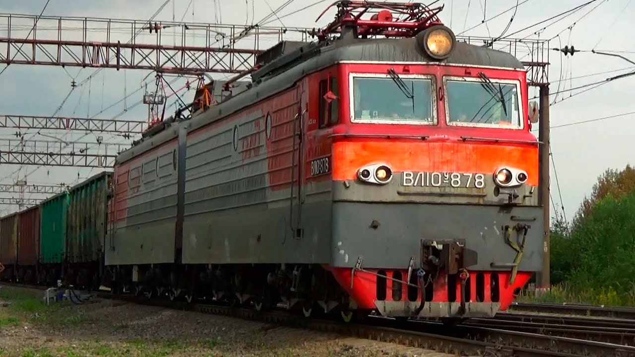 Датчик 418 на электровозе