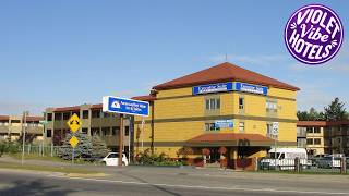 Americas Best Value Inn & Suites Anchorage Airport | Anchorage (AK), United States | Hotel Review 🛏️