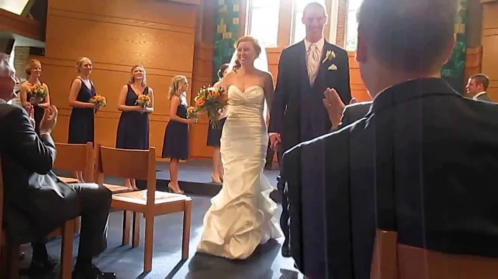 Jeff & Allie : Ceremony Part 3