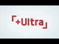 +Ultra ムービングロゴ