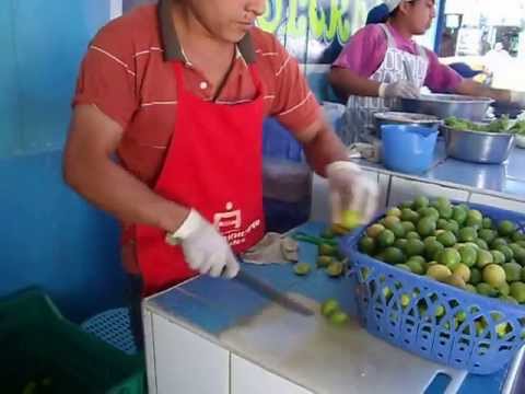 Video: La cortadora de té más rápida