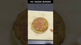Aloo Tikki Burgers ?|Veg Burgers| Burger Recipe vegburgerrecipe  burger mcdonaldsburger shorts