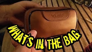 2 Minute Review : Scottie Pipe Pouch