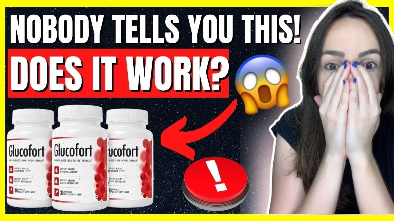 GLUCOFORT REVIEW 2023 – Glucofort Blood Sugar Glucofort Facts Gluco fort Reviews Pills