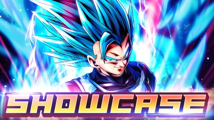 Character Review- Super Saiyan Blue Shallot • • • #dragonballlegends , beam clash db legends