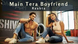 Main Tera Boyfriend | Raabta | Bollywood Choreography | LiveToDance with Sonali