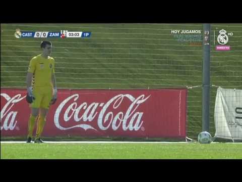 Το γκολ του Βέργου με την Ρεάλ Καστίγια