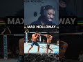 Best Head Movement You’ll See From Max Holloway In UFC 5 #ufc5 #viral #maxholloway #gaming #shorts