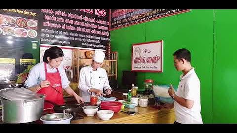 Cách nấu bún cá rô đồng 0981352838