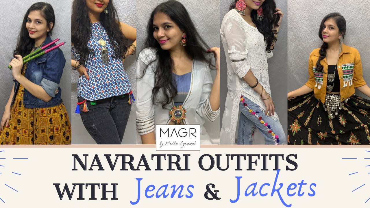 10 Navratri Outfit Inspirations at work for women | magicpin blog
