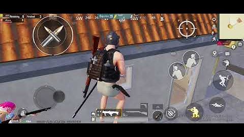 DBS only 3 v 3 Wow mode #Bgmigame #pubg #newmode