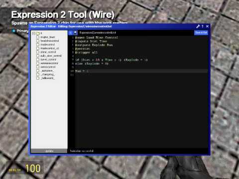 Wire Land Mine Tutorial