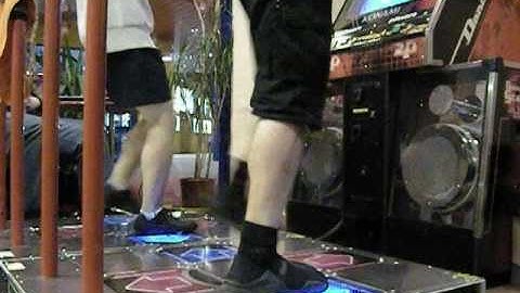 DDR Adrenaline #5 (1/4 final) - NaOza VS Alzarus_game 3