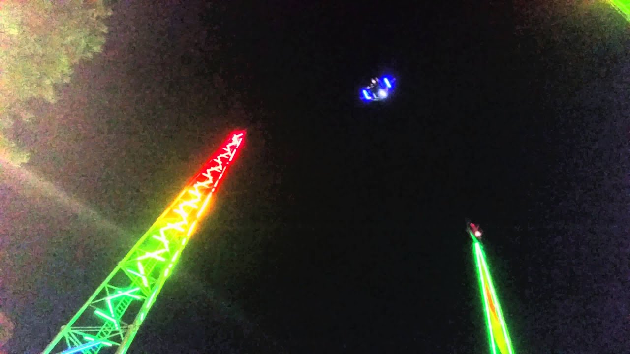 Sling Shot at Surfers Paradise YouTube