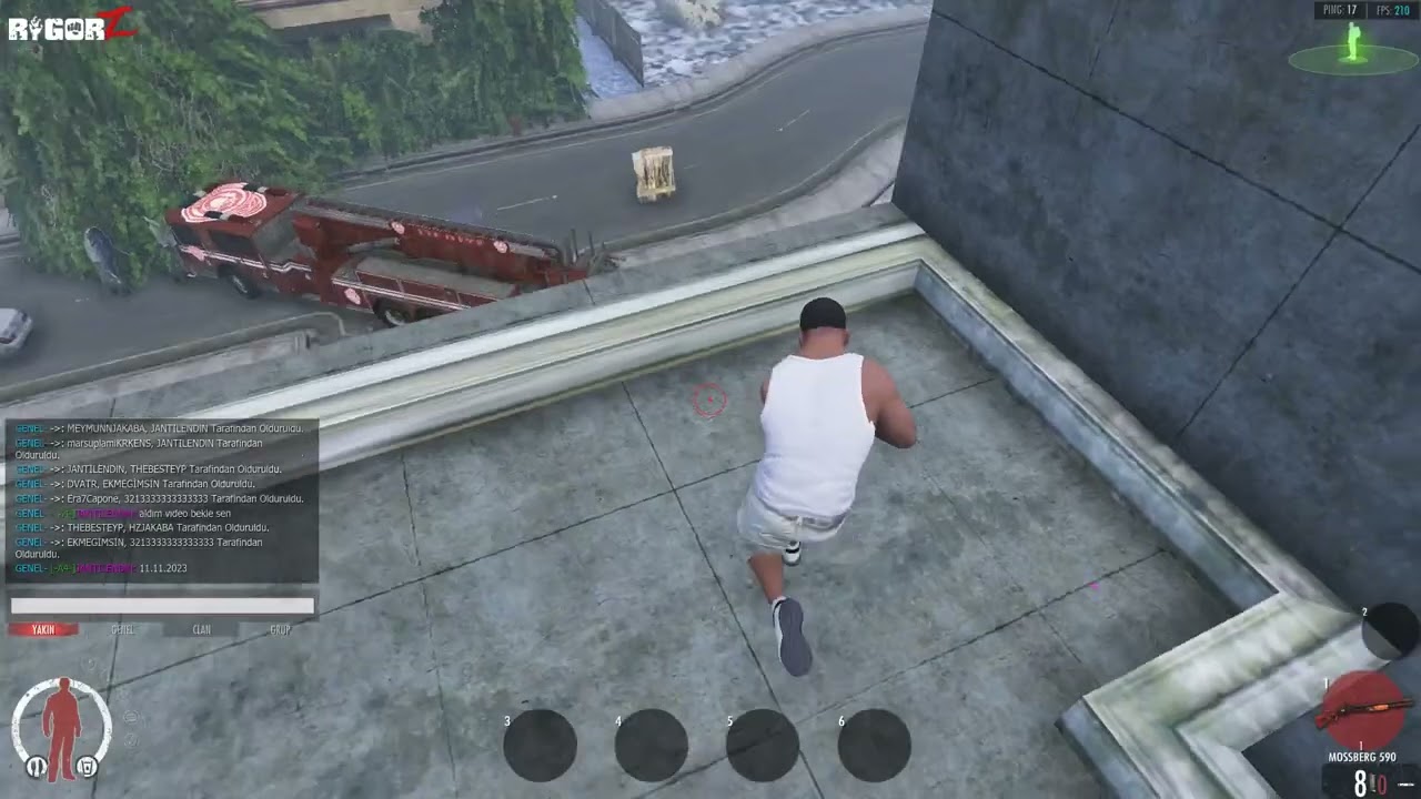 Rigorz Godex New Series #5