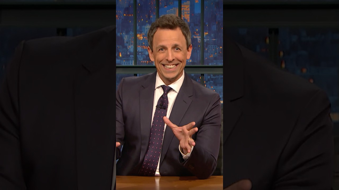 Seth shares the story of his wife giving birth in their apartment lobby 😅 Happy Father’s Day!