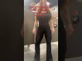 #deadlifts 280x8 and easy #squats single with 300 #gymgirl #powerliftingmotivation #gymgirls #fit