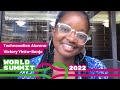 Technovation alumna victory yinkabanjo shares her journey to mit  technovation world summit 2022
