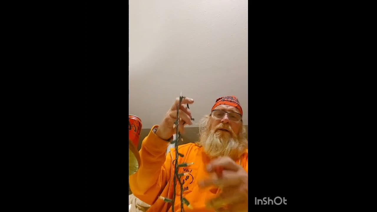 Troubleshooting LED Christmas lights with a multimeter YouTube