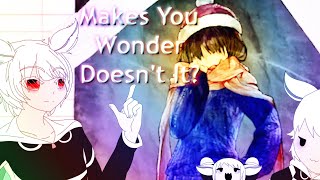 You Kind Of Look Like Madotsuki! |  Moth Boy Plays Yume Nikki Dream Diary