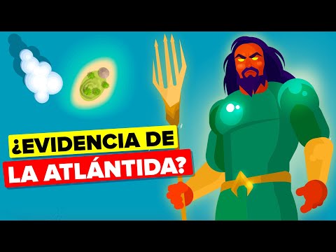 Vídeo: Atlantis Es Evidencia De La Existencia De - Vista Alternativa