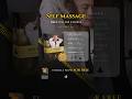 💮 Self-Massage (Free Online Course) 💮