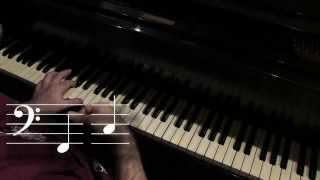 Beginning Improvisation using Modal Vamps w Dave Frank (w/Russian Subtitles)