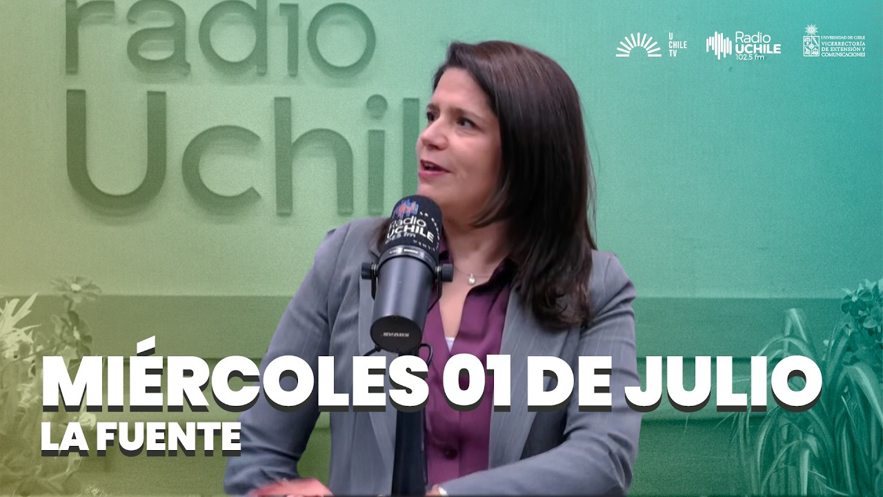 La Fuente - 01 Julio 2026