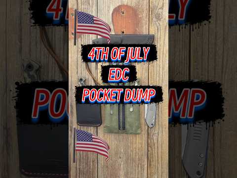 Great USA Made EDC Gear!    